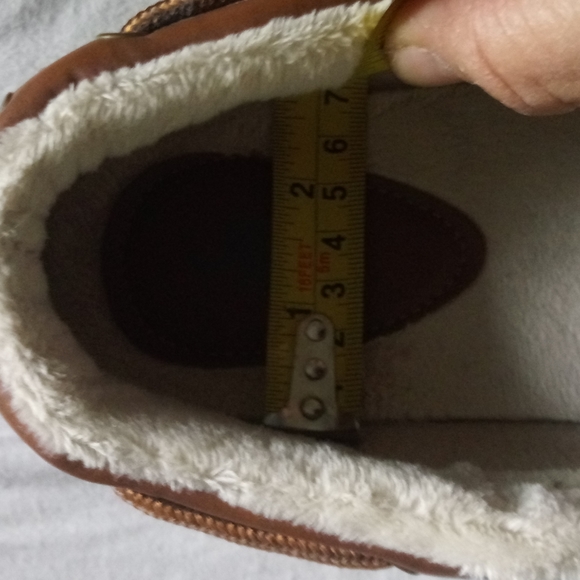 JBU Gwen Duck Shoes Navy Blue Women's Size 10 - Picture 7 of 8